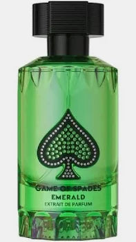 Game Of Spades Emerald – Extrait De Parfum 90 Ml (3.0 Oz) Jo Milano