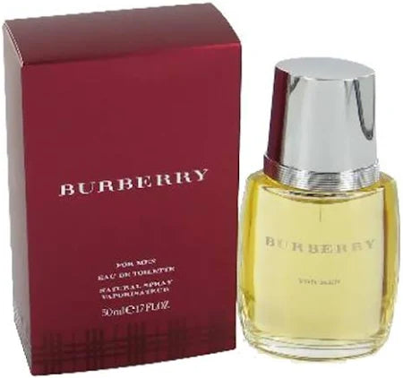 BURBERRY FOR HIM EDT 1.7OZ SPRAY MEN