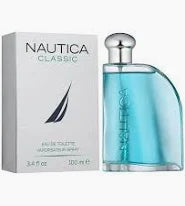 NAUTICA CLASSIC EAU DE TOILETTE 3.4 FL OZ 100 ML