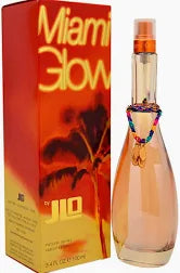 MIAMI GLOW BY JLO EDT 3.4OZ SPRAY WOMAN