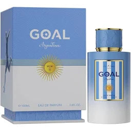 Goal Argentina by Jo Milano Paris – 3.4 oz / 100ml Parfum Spray