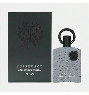Afnan Supremacy Collector's Edition Eau de Parfum 3.4 oz