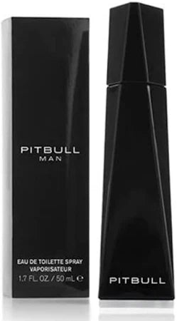 PITBULL MAN EDT SPRAY 1.0OZ SPRAY