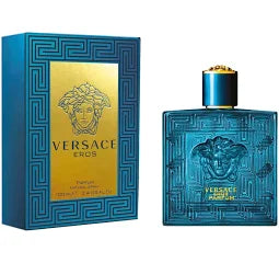 Versace Eros Parfum 3.4 oz (100 mL) for Men