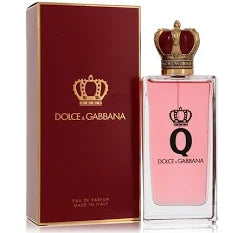 Q BY DOLCE & GABBANA EDP 3.3OZ WOMEN