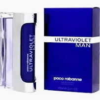 ULTRAVIOLET MAN BY PACO RABANNE 3.4OZ EDT SPRAY
