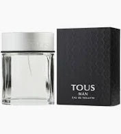 TOUS MAN EDT 3.4 OZ SPRAY