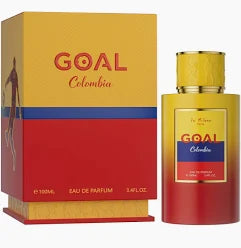 Goal Colombia by Jo Milano Paris – 3.4 oz / 100ml Parfum Spray upc