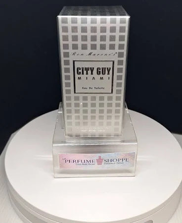 RON MARONE'S CITY GUY MIAMI EAU DE TOILETTE 3.4 OZ/ 100 ML