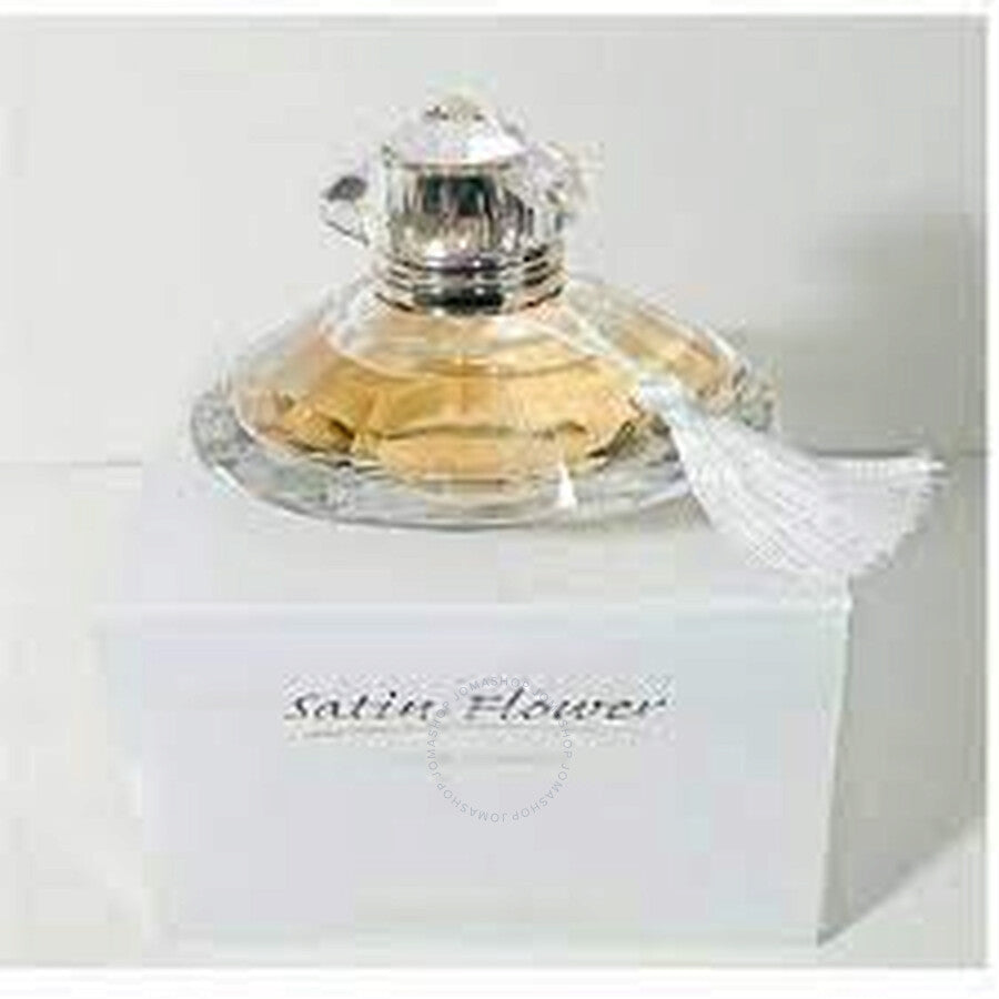 SATIN FLOWER POUR FEMME EAU DE PARFUM 2.5 OZ/ 75 ML