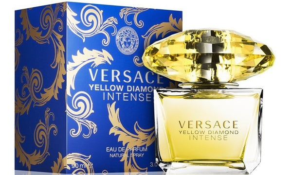 DIAMANTE AMARILLO INTENSO EDP 3.0 OZ