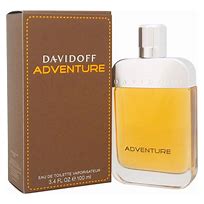 DAVIDOFF ADVENTURE EAU DE TOILETTE 3.4 FL 100 ML