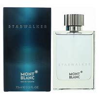STARWALKER MONT BLANC EDTV 2.5 OZ / 75 ML BY: MONT BLANC