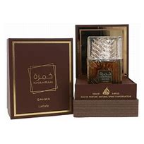 K HAMRAH QAHWA EAU DE PARFUM 3.4 OZ / 100 ML BY LATTAFA