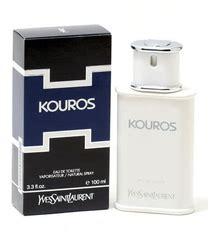 KOUROS EAU DE TOILETTE MEN 1.6OZ / 50ML BY:YSL