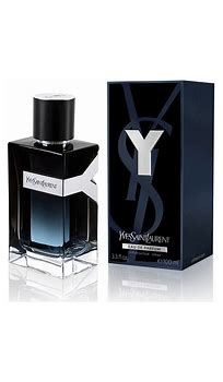 Y BY:YSL MEN EAU DE PARFUM 3.3 ML /100 FL