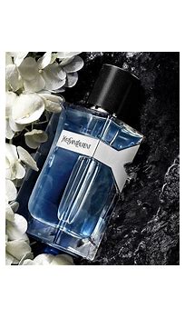 Y BY : YSL EAU DE TOILETTE MEN 3.3 FL / 100 ML