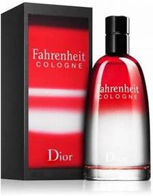 FAHRENHEIT CLOGNE DIOR 4.2 OZ / 125 ML BY: DIOR
