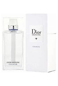DIOR HOMME COLONGE EAU DE TOILETTE MEN BY:DIOR  6.7 OZ /200 ML