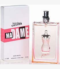 MADAME EAU DE TOILETTE 3.3 / 100 ML BY JEAN PAUL GAULTIER