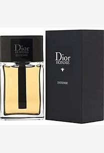 DIOR HOMME INTENSE EAU DE PARFUM BY DIOR 3.3 OZ . 100 ML