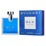 BLV POUR HOMME 3.4 EAU DE TOILETTE 3.4 OZ  / 100 ML