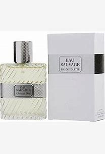 EAU SAUVAGE EAU DE TOILETTE NATURAL SPRAY BY:DIOR 3.3 OZ / 100 ML