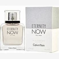 ETERNITY NOW FOR MEN 3.4 OZ / 100  ML BY : CALVIN KLEIN