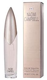 NC NAOMI CAMPBELL EAU DE TOILETTE 2.5 OZ / 75 ML WOMEN