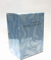BOUQUET DE ROSES MARIELLA BURANI EAU DE PARFUM RELAXANTE 3.4 OZ / 100