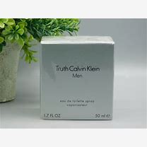 TRUTH MEN EAU DE TOILETTE 50 OZ / 1.7 ML