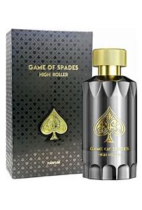 GAME OF SPADES HIGH ROLLER EAU DE PARFUM 3.4 OZ / 100 ML