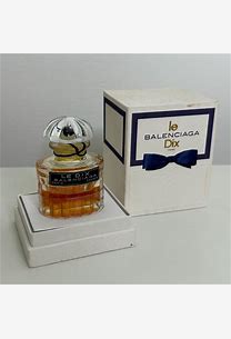 LE BALENCIAGA DIX PARIS 1.0 OZ / BY :BALENCIAGA