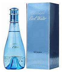 DAVIDOFF COOL WATER EAU DE TOILETTE 4.2 FL OZ 125 ML