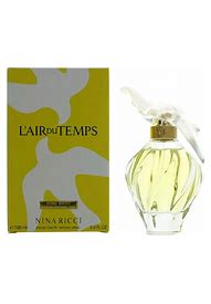 L'AIR DU TEMPS EDP 1.7 OZ /50 ML EDP BY: NINA RICCI WOMAN