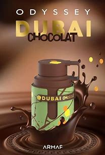 ODYSSEY DUBAI CHOCOLAT GOURMAND EDIT 3.4 OZ / 100 ML BY: ARMAF