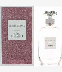 COACH DREAMS NEW YORK EAU DE PARFUM 3.0 OZ / 90 ML BY COACH