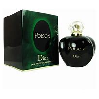 POISON EAU DE TOILETEE 3.4 OZ / 100 ML BY DIOR WOMEN
