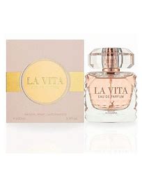 LA VITA EAU DE PARFUM 3.4 OZ / 100 ML BY MAISON ALHAMBRA