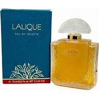 LALIQUE EAU DE TOILETTE 1.7 OZ / 50 ML WOMEN BY LALIQUE (OPEN BOX)