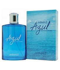 AZUL EAU DE TOILETTE 3.4 OZ / 100 ML BY ANIMALE MEN