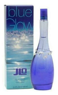 BLUE GLOW EAU DE TOILETTE 3.4 OZ / 100 ML BY JLO