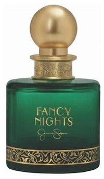 FANCY NIGHTS EAU DE PARFUM 3.4 OZ / 100 ML BY JESSICA SIMPON