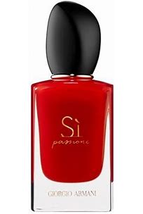 SI PASSIONE EAU DE PARFUM   1.7 OZ / 50   ML BY GIORGIO ARMANI
