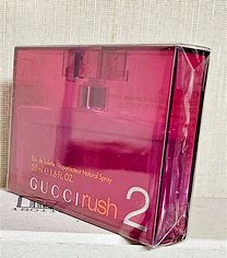 GUCCI RUSH 2 EAU DE TOILETTE 1.6 OZ / 50 ML BY GUCCI WOMEN