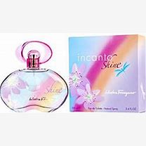 INCANTO SHINE EAU DE TOILETTE 3.4 OZ / 100 ML BY SALVATORE FERRAGAMO