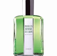 POUR UN HOMME DE CARON PARIS EAU DE TOILETTE 6.7 OZ/ 100 ML