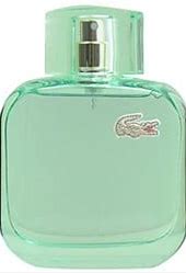 POUR ELLE NATURAL EAU DE TOILETTE 3.0 OZ / 90 ML BY LACOSTE