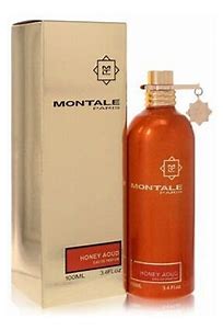 HONEY AOUD EAU DE PARFUM 3.4 OZ / 100 ML BY : MONTALE PARIS