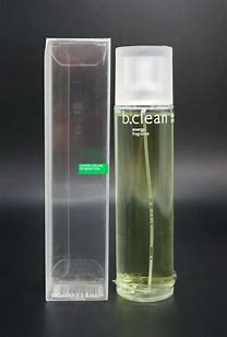 D.CLEAN ENERGY FRAGRANCE EAU DE TOILETTE 3.4 OZ / 100 ML